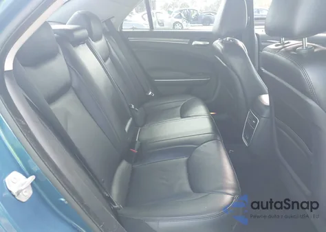 2020 Chrysler 300 Touring L from USA, damaged, VIN 2C3CCAAGXLH209269